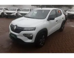 RENAULT KWID 1.0 12V SCE FLEX ZEN MANUAL RENAULT KWID 1.0 12V SCE FLEX ZEN MANUAL