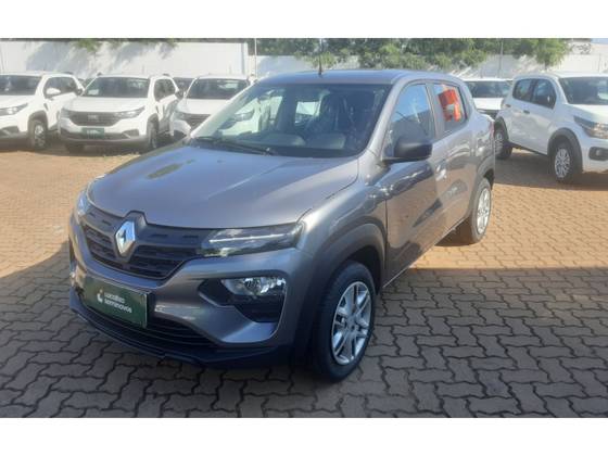 RENAULT KWID 1.0 12V SCE FLEX ZEN MANUAL