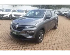 RENAULT KWID 1.0 12V SCE FLEX ZEN MANUAL RENAULT KWID 1.0 12V SCE FLEX ZEN MANUAL