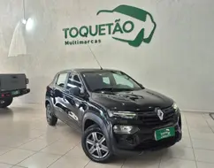 RENAULT KWID 1.0 12V SCE FLEX ZEN MANUAL RENAULT KWID 1.0 12V SCE FLEX ZEN MANUAL