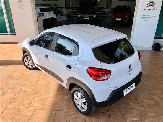 RENAULT-KWID-1.0 12V SCE FLEX ZEN MANUAL RENAULT-KWID-2021