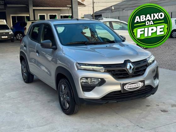 RENAULT KWID 1.0 12V SCE FLEX ZEN MANUAL