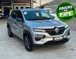 RENAULT KWID 1.0 12V SCE FLEX ZEN MANUAL RENAULT KWID 1.0 12V SCE FLEX ZEN MANUAL