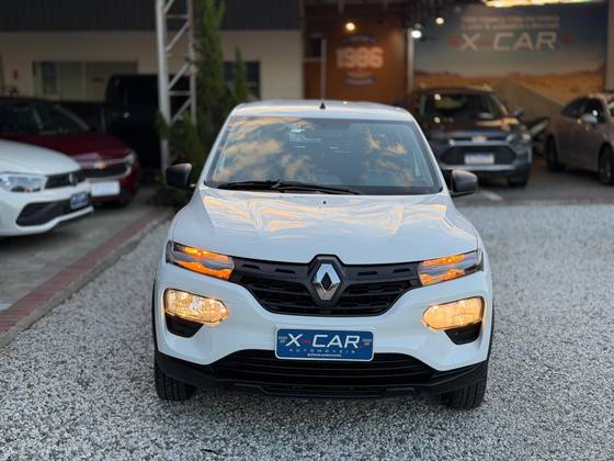 RENAULT KWID 1.0 12V SCE FLEX ZEN MANUAL
