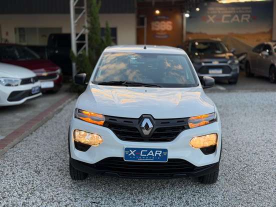 RENAULT-KWID-1.0 12V SCE FLEX ZEN MANUAL RENAULT-KWID-2023