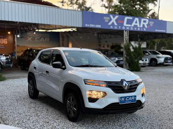 RENAULT-KWID-1.0 12V SCE FLEX ZEN MANUAL RENAULT-KWID-2023