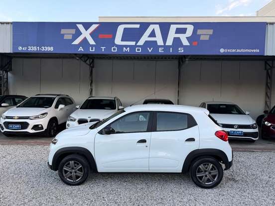 RENAULT-KWID-1.0 12V SCE FLEX ZEN MANUAL RENAULT-KWID-2023
