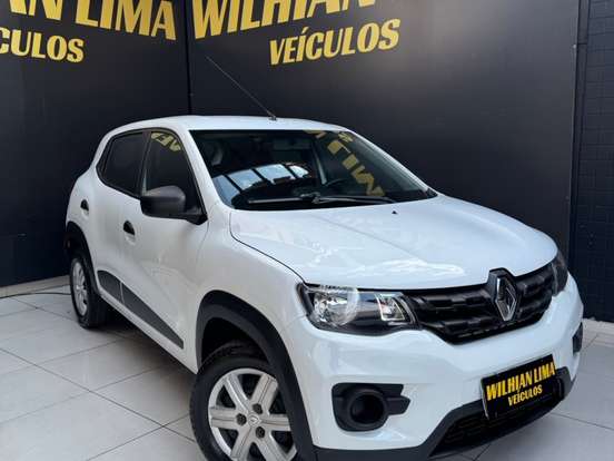 RENAULT-KWID-1.0 12V SCE FLEX ZEN MANUAL RENAULT-KWID-2021