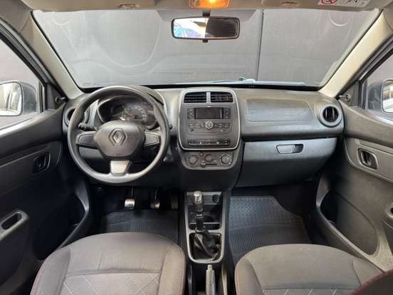 RENAULT-KWID-1.0 12V SCE FLEX ZEN MANUAL RENAULT-KWID-2021