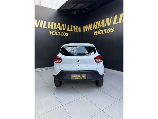 RENAULT-KWID-1.0 12V SCE FLEX ZEN MANUAL RENAULT-KWID-2021