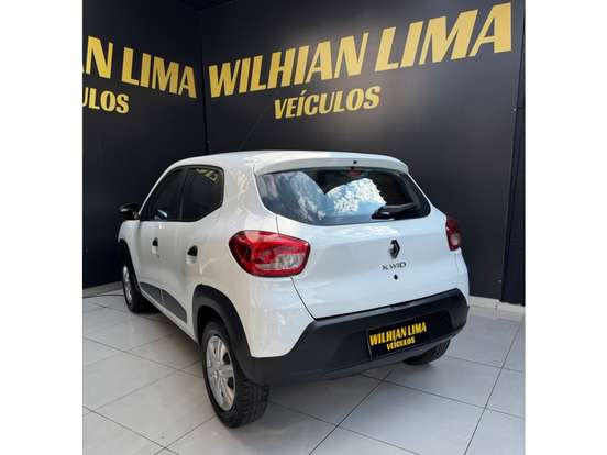 RENAULT-KWID-1.0 12V SCE FLEX ZEN MANUAL RENAULT-KWID-2021