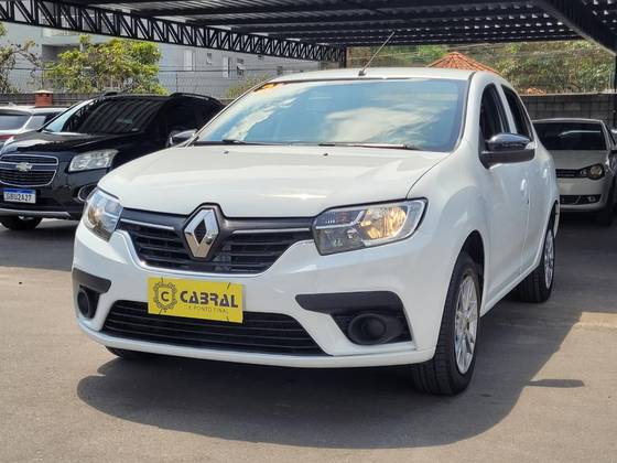RENAULT LOGAN 1.0 12V SCE FLEX ZEN MANUAL