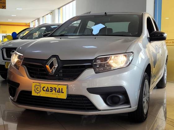 RENAULT LOGAN 1.0 12V SCE FLEX ZEN MANUAL