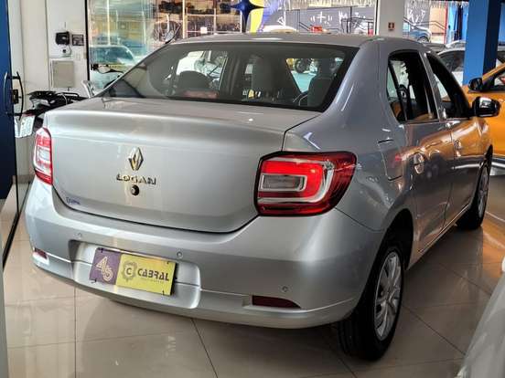 RENAULT-LOGAN-1.0 12V SCE FLEX ZEN MANUAL RENAULT-LOGAN-2024