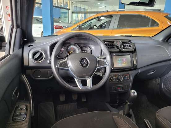 RENAULT-LOGAN-1.0 12V SCE FLEX ZEN MANUAL RENAULT-LOGAN-2024