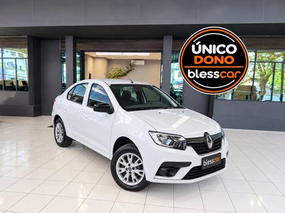 RENAULT LOGAN 1.0 12V SCE FLEX ZEN MANUAL