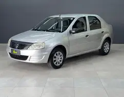 RENAULT LOGAN 1.0 AVANTAGE 16V FLEX 4P MANUAL RENAULT LOGAN 1.0 AVANTAGE 16V FLEX 4P MANUAL