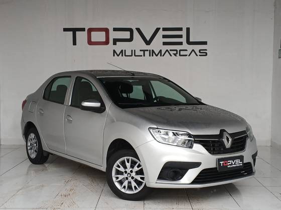 RENAULT LOGAN 1.6 16V SCE FLEX ZEN MANUAL