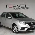 RENAULT LOGAN 1.6 16V SCE FLEX ZEN MANUAL RENAULT LOGAN 1.6 16V SCE FLEX ZEN MANUAL