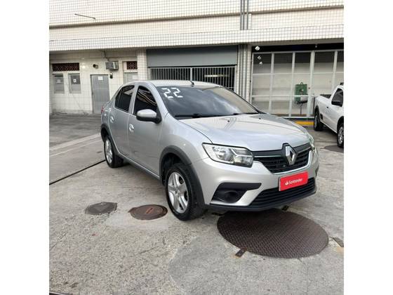 RENAULT LOGAN 1.6 16V SCE FLEX ZEN X-TRONIC