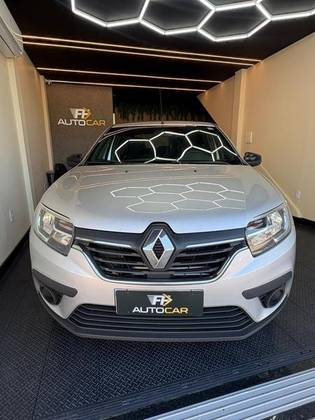 RENAULT LOGAN 1.6 16V SCE FLEX ZEN X-TRONIC