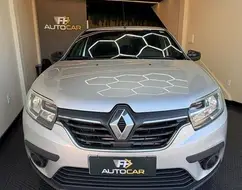RENAULT LOGAN 1.6 16V SCE FLEX ZEN X-TRONIC RENAULT LOGAN 1.6 16V SCE FLEX ZEN X-TRONIC