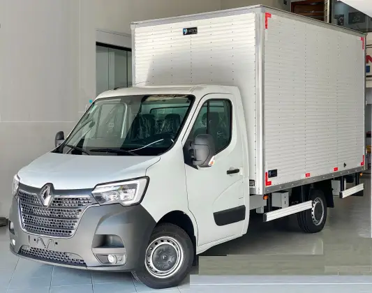 RENAULT MASTER 2.3 DCI DIESEL CHASSI-CABINE L2H1 2P MANUAL