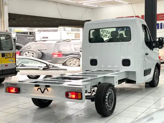 RENAULT-MASTER-2.3 DCI DIESEL CHASSI-CABINE L2H1 2P MANUAL RENAULT-MASTER-2025