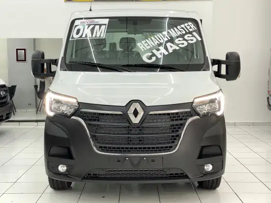 RENAULT-MASTER-2.3 DCI DIESEL CHASSI-CABINE L2H1 2P MANUAL RENAULT-MASTER-2025
