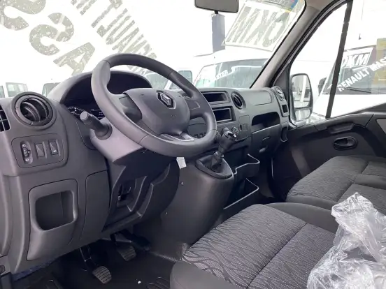 RENAULT-MASTER-2.3 DCI DIESEL CHASSI-CABINE L2H1 2P MANUAL RENAULT-MASTER-2025
