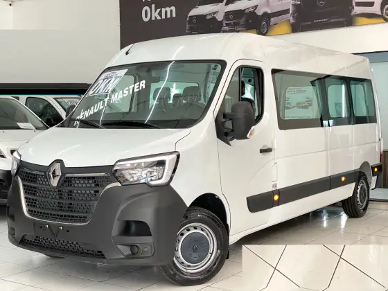 RENAULT MASTER 2.3 DCI DIESEL EXTRA VITRÉ L3H2 3P MANUAL