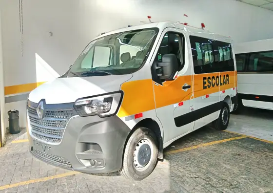 RENAULT MASTER 2.3 DCI DIESEL FURGÃO L1H1 3P MANUAL