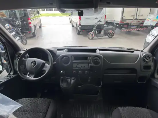 RENAULT-MASTER-2.3 DCI DIESEL GRAND FURGÃO L2H2 3P MANUAL RENAULT-MASTER-2026