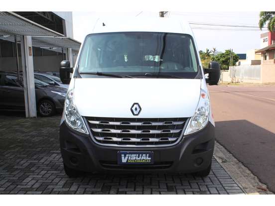 RENAULT-MASTER-2.3 DCI DIESEL MINIBUS EXECUTIVE 16L L3H2 3P MANUAL RENAULT-MASTER-2021