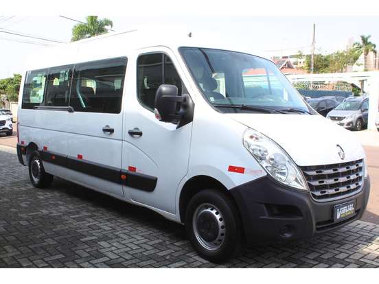 RENAULT-MASTER-2.3 DCI DIESEL MINIBUS EXECUTIVE 16L L3H2 3P MANUAL RENAULT-MASTER-2021