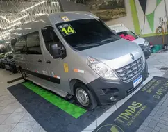 RENAULT MASTER 2.3 EXTRA VITRÉ L3H2 16V TURBO INTERCOOLER DIESEL 4P MANUAL RENAULT MASTER 2.3 EXTRA VITRÉ L3H2 16V TURBO INTERCOOLER DIESEL 4P MANUAL