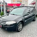 RENAULT MEGANE 1.6 DYNAMIQUE GRAND TOUR 16V FLEX 4P MANUAL RENAULT MEGANE 1.6 DYNAMIQUE GRAND TOUR 16V FLEX 4P MANUAL