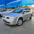 RENAULT MEGANE 1.6 DYNAMIQUE GRAND TOUR 16V FLEX 4P MANUAL RENAULT MEGANE 1.6 DYNAMIQUE GRAND TOUR 16V FLEX 4P MANUAL