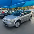 RENAULT MEGANE 1.6 DYNAMIQUE GRAND TOUR 16V FLEX 4P MANUAL RENAULT MEGANE 1.6 DYNAMIQUE GRAND TOUR 16V FLEX 4P MANUAL