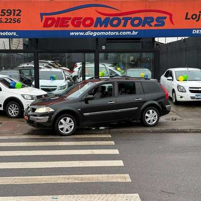 RENAULT-MEGANE-2007