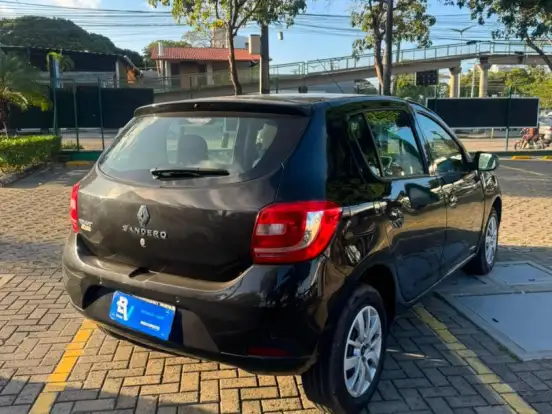 RENAULT-SANDERO-1.0 12V SCE FLEX EXPRESSION MANUAL RENAULT-SANDERO-2018
