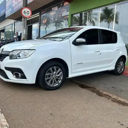 RENAULT-SANDERO-1.0 12V SCE FLEX GT LINE MANUAL RENAULT-SANDERO-2021
