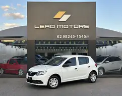 RENAULT SANDERO 1.0 12V SCE FLEX AUTHENTIQUE MANUAL RENAULT SANDERO 1.0 12V SCE FLEX AUTHENTIQUE MANUAL