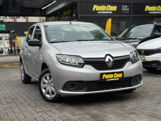 RENAULT SANDERO 1.0 12V SCE FLEX AUTHENTIQUE MANUAL