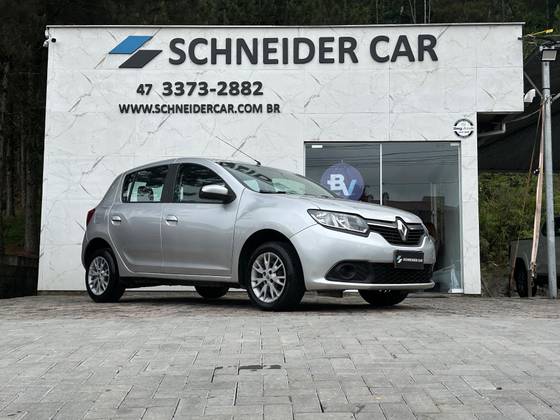 RENAULT SANDERO 1.0 12V SCE FLEX EXPRESSION MANUAL