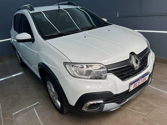 RENAULT SANDERO 1.0 12V SCE FLEX GT LINE MANUAL