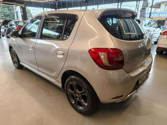 RENAULT-SANDERO-1.0 12V SCE FLEX GT LINE MANUAL RENAULT-SANDERO-2019