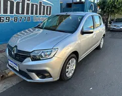 RENAULT SANDERO 1.0 12V SCE FLEX ZEN MANUAL RENAULT SANDERO 1.0 12V SCE FLEX ZEN MANUAL