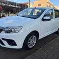 RENAULT SANDERO 1.6 16V SCE FLEX ZEN MANUAL RENAULT SANDERO 1.6 16V SCE FLEX ZEN MANUAL