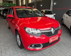 RENAULT SANDERO 1.6 DYNAMIQUE 8V FLEX 4P AUTOMATIZADO RENAULT SANDERO 1.6 DYNAMIQUE 8V FLEX 4P AUTOMATIZADO